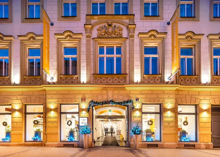 Grandium Hotel Prague