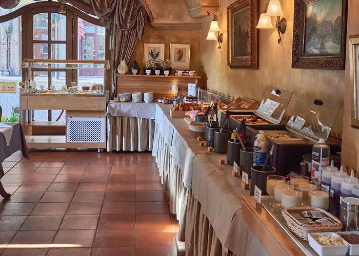 Hotel Pod Věží